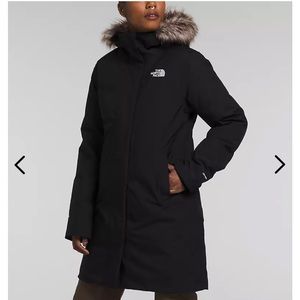 North Face Arctic Parka